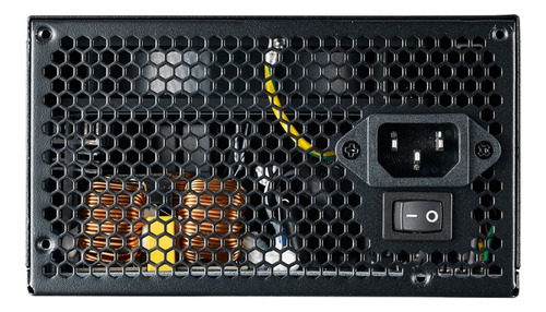 Fuente De Poder Cooler Master Mwe V2 Modular 80 Gold 850w