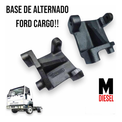 Base De Alternador De Ford Cargo