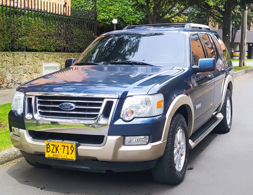 Ford Explorer 4.6 Eddie Bauer