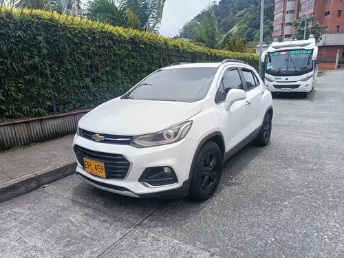 Chevrolet Tracker 1.8 Lt At