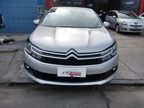 Imagen 3 de 12 de Citroën C4 Lounge 2018 1.6 Hdi 115 Feel Pack