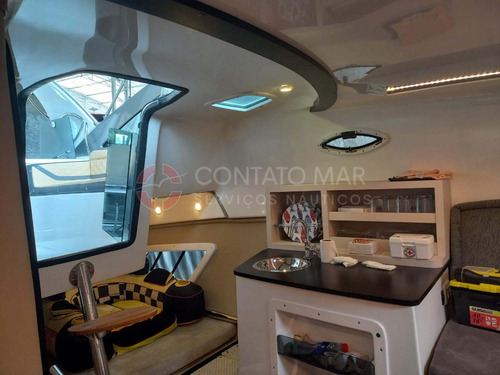 Focker Gt 330 Ano 2016 Ñ Ventura Triton Azimut Phantom