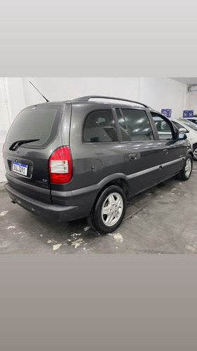 Chevrolet Zafira 2.0 MPFI ELEGANCE 16V GASOLINA 4P MANUAL