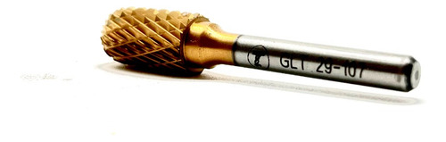 Sinerco Lima Rotativa Carburo Tungsteno Sc-5 Ø1/2 Lc1 Z1/4