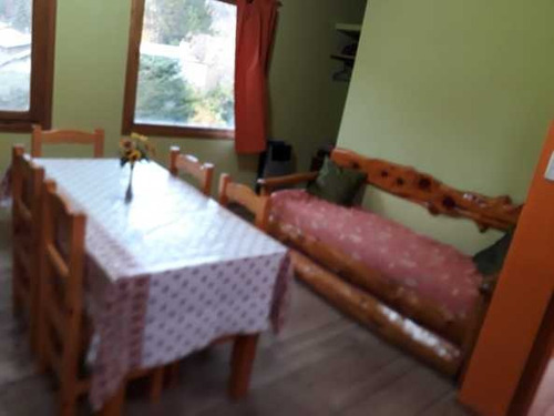 Alquiler Temporario Cabaña En Bariloche 5 Personas