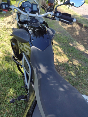 Imagen 14 de 14 de Bmw Gs F800, Triple Black,