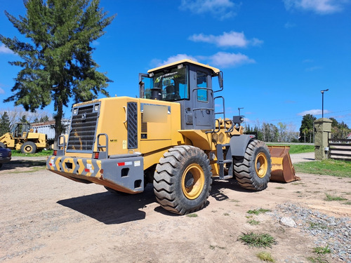 Pala Cargadora Xcmg Lw300f Y Lw400kn