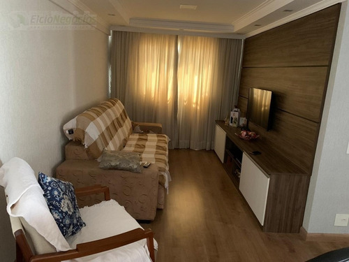 Imagem 14 de 17 de Apartamento Para Venda, 2 Dormitórios, Piqueri - São Paulo - 2526