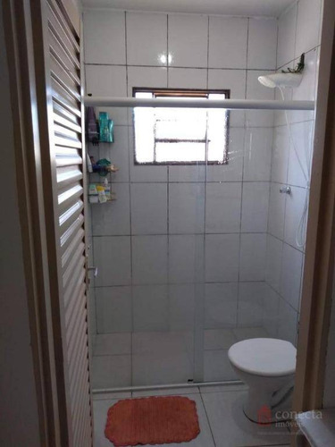 Imagem 12 de 16 de Casa À Venda, 140 M² Por R$ 400.000,00 - Residencial Serra Azul - Paulínia/sp - Ca1149
