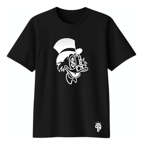 Camisa Playera Mcduck Tío Mc Pato