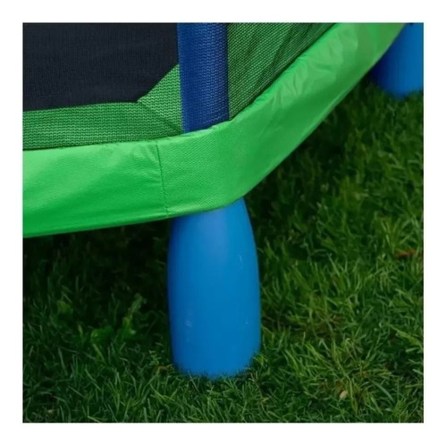 Trampolin Infantil 7 Pies My First Con Red Sportspower