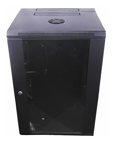 Gabinete De Pared 18 Ru De 0.29x0.6x0.45 Metro Metálico Wd1