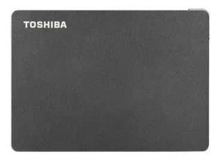 Disco Duro Externo Toshiba 1tb Canvio Gaming Portátil Usb3.0