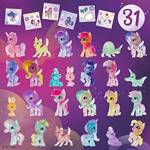 My Little Pony: Una Fiesta De Nieve De Películas De Nueva Ge