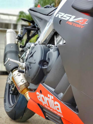 Aprillia Rsv4 Rf 1100cc