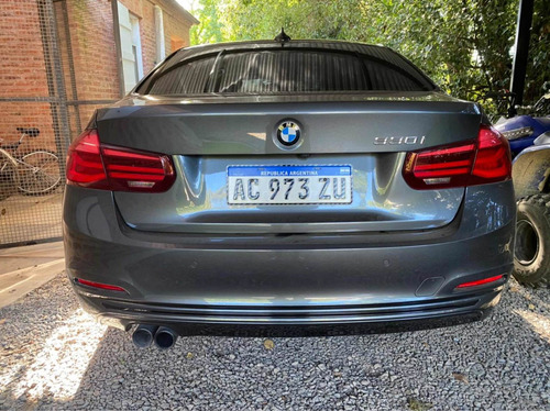 Bmw Serie 3 3.0 330i Sedan Sport Line 252cv 2018