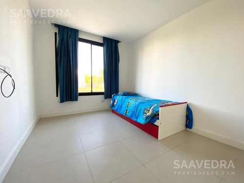 Imagen 16 de 25 de Casa En Venta En Una Planta Estilo Racionalista. Barrio Las Tipas Nordelta
