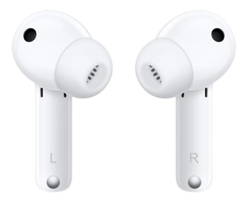 Imagen 1 de 5 de Audífonos in-ear inalámbricos Huawei FreeBuds 4i ceramic white