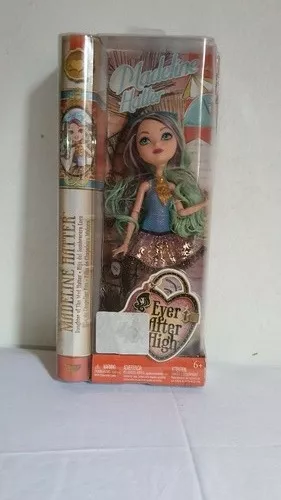 Ever After High Filha Do Chapeleiro Maluco - Mattel no Shoptime