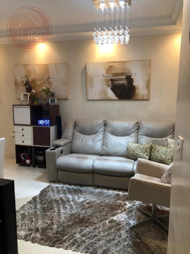 Imagem 6 de 28 de Apartamento Para Venda, 2 Dormitórios, Vila Mazzei - São Paulo - 3527