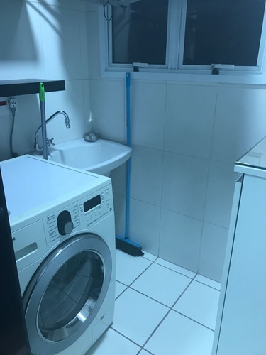 Imagem 14 de 30 de Apartamento 1 Vaga / 1 Dormitório / 1 Suíte , Mobiliado, Para Locação, Vila Nova Conceição, São Paulo, Sp Venha Conferir ! Não Perca Tempo!! - Sp - Ap3361_sales