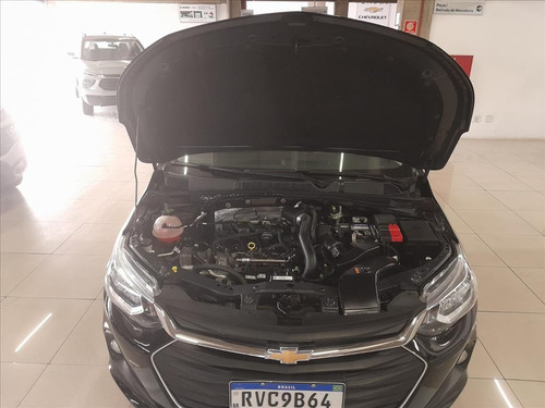 Chevrolet Onix 1.0 TURBO FLEX PLUS LTZ MANUAL
