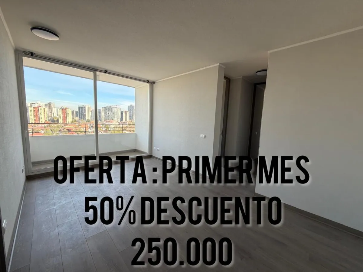 Imagen 1 de 27 de Nuevo Vista Despejada C/bodega- Oferta 1er Mes 250, Luego...