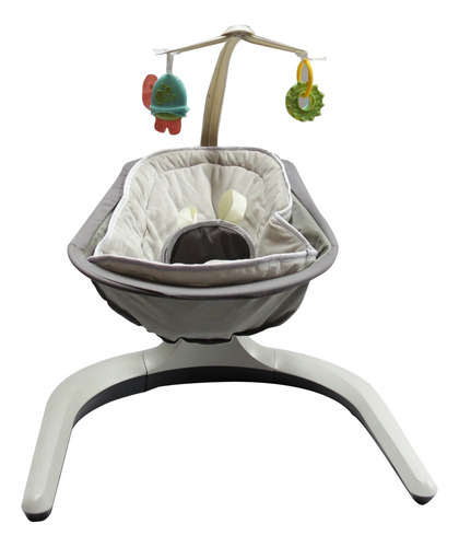 Silla Bouncer Bebé Trampolin 2 En 1 - Kidscool