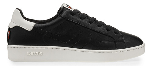 Tenis Levi's Para Caballero Swift C L2125401 S Negro