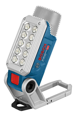 Lanterna Sem Bateria 12v Gli 12v330 - Bosch Lanterna Azul Luz Azul