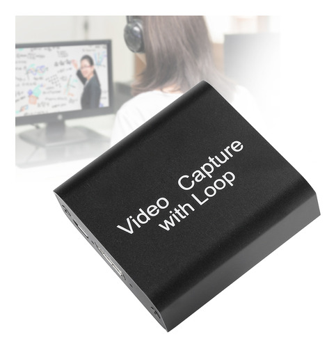 Usb Externo En Vivo De Alta Definición Para Switch Game Usb