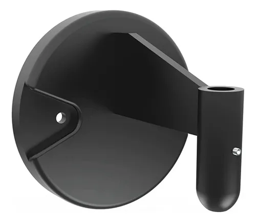 Soporte De Pared Para Brazo De Brazo, Con Placa Redonda Y So