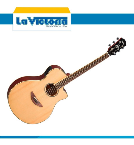 Guitarra Electroacustica Yamaha Apx600