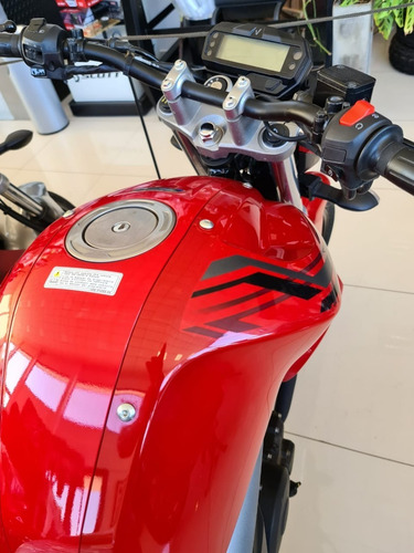 Yamaha Fz Fi Fz16 2023 0km Ahora 12! Entrega Ya! Patronelli