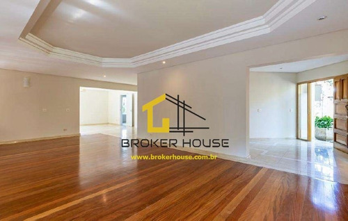 Imagem 10 de 20 de Casa Para Alugar No Bairro Alto Da Boa Vista Em São Paulo - - Bh0768-2