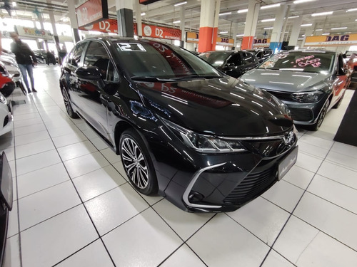 Toyota Corolla 2.0 Xei Dynamic Force Flex Aut. 4p