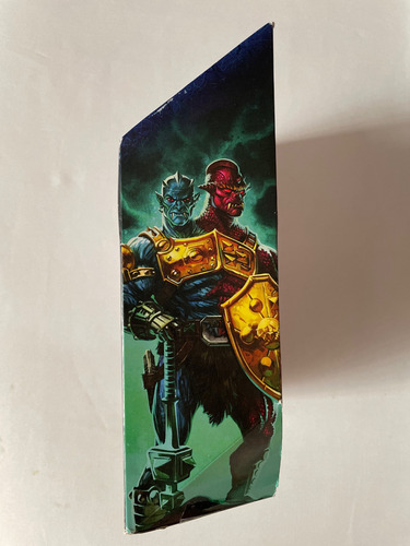 Two Bad Motu Revelation Masterverse Masters Of The Universe (Usado)