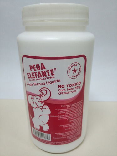 Pega Blanca 500 G