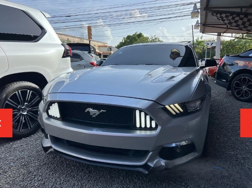 Oportunidad Ford Mustang Gt 2015