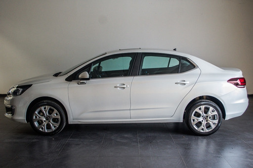 Imagen 8 de 15 de Citroën C4 Lounge 2021 1.6 Hdi 115 Feel Pack