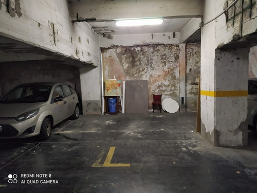 Imagen 22 de 23 de Departamento 3 Ambientes C/ Cochera Y Balcon A La Calle En Chauvin