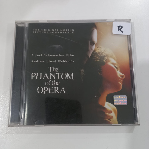The Phantom Of The Opera ( Cd)