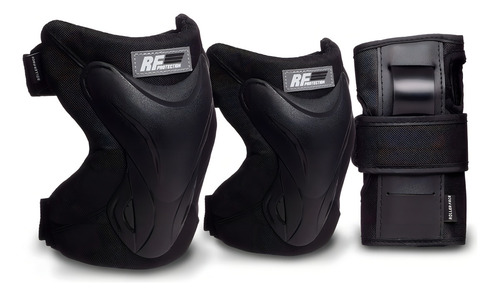 Set De Protección Para Patinaje Rollerface Para Adulto