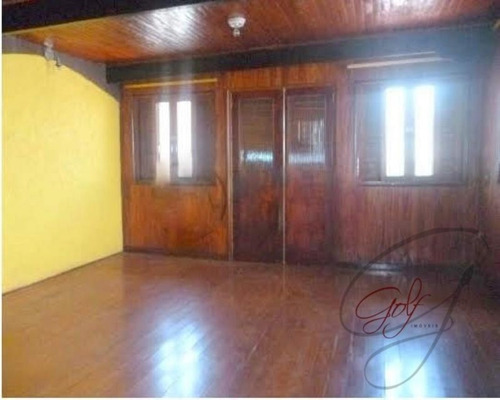 Imagem 8 de 16 de Bairro Bela Vista. Casa Assobradada 10 X 25 M2. Area Gourmet Com Piscina E Churrasqueira. - Ca00405 - 34656944