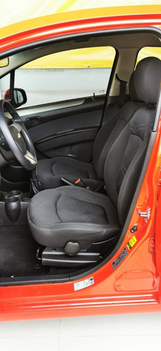 Imagen 8 de 15 de Chevrolet Beat 1.3 Nb Ltz Mt