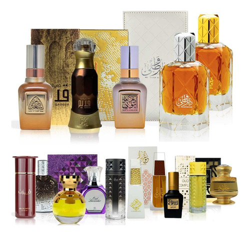 Muestras De Perfume Ahmad Al Maghribi (oud Experience)