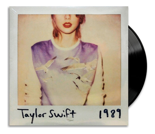 Taylor Swift - 1989 - 2lp