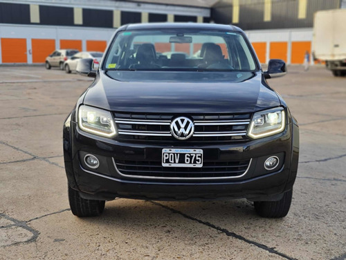 Volkswagen Amarok 2.0 Cd Tdi 180cv 4x2 Highline Pack At 2016