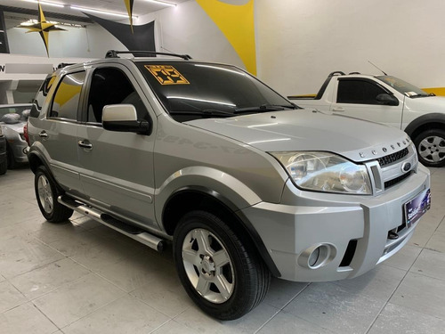Imagem 2 de 11 de Ford Ecosport 2009 2.0 Xlt Flex Aut. 5p