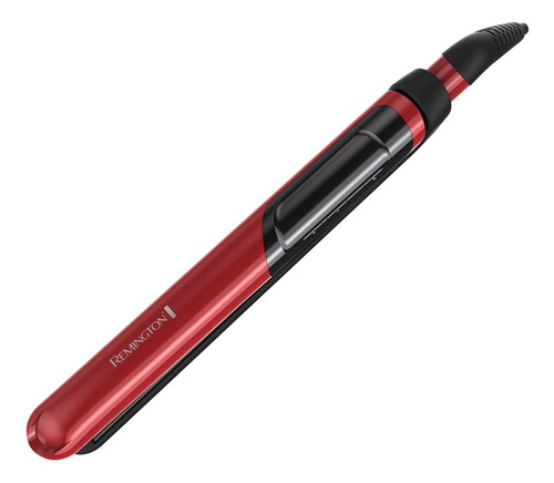 Imagen 3 de 4 de Planchita de pelo Remington Professional Silk S9600 roja 120V/240V